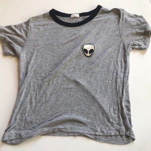 BRANDY ALIEN TEE⭐️